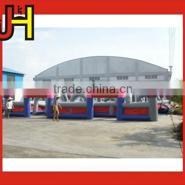 Outdoor Giant Inflatable Maze Laser Maze For Sale, Inflatable Cube Maze photo-3