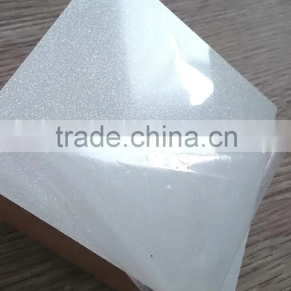 0.45 Thickness Pvc Film Faced Mdf Panel for Furniture photo-2