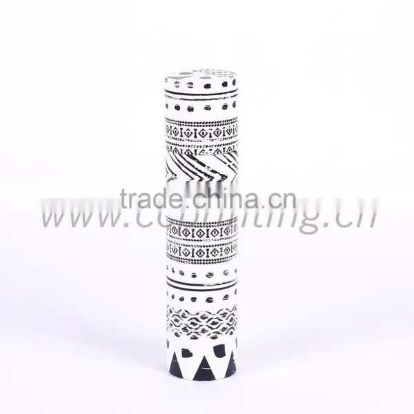 Folded Round Paper Box Paper Tube Box Gift photo-3