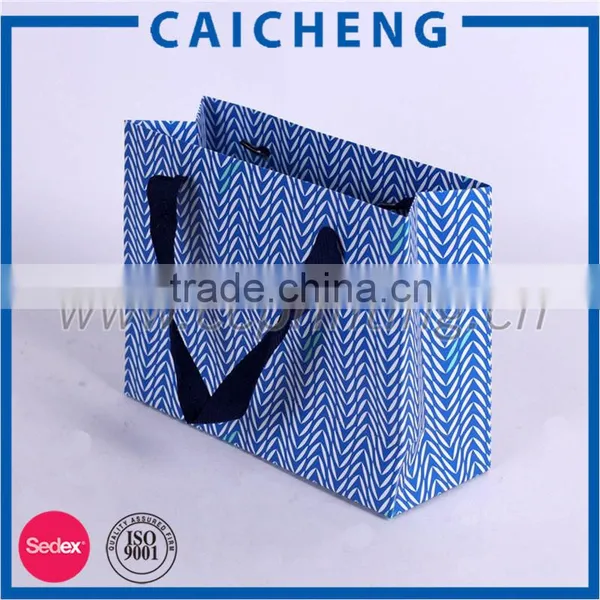 Manufacture Cheap Paper Bag Printing photo-6