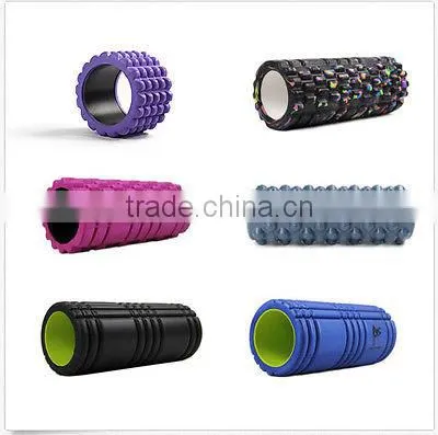 Best Selling Cheap Price Yoga Foam Roller/massage Foam Roller/EVA Yoga Roller,fitness Yoga Equipment Soft Balance Exercise