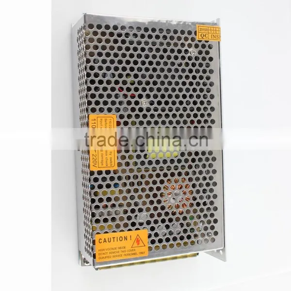 5v 60a 300w Conestant Voltage Switch Power Supply , dc 5v 60a Led Driver photo-3