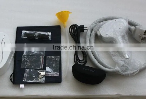 Portable 808nm Diode Laser Series-d8 Hair Removal Dioda Lazer Machine photo-4