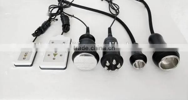 CE Approved Vacuum Cavitation Machine With Lipo Laser RF photo-6