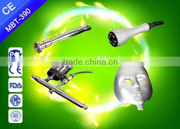 Anti Aging Machine Skin Care Oxygen Jet Improve Skin Texture Peel+rf+oxygen Mask+ Dermabrasion Machine photo-6