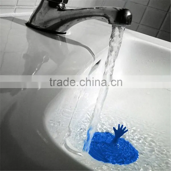 Silicone Sink Stopper Kitchen Sink Drain Sink Stopper photo-3
