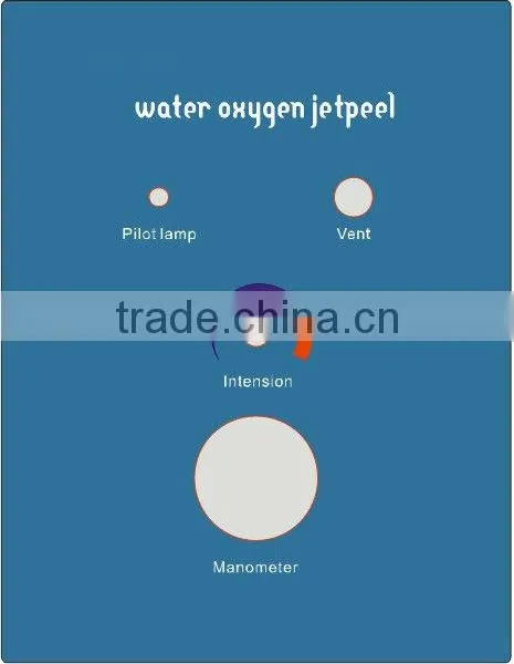WF-18 Oxygen Hydro-microdermabrasion Machine photo-2