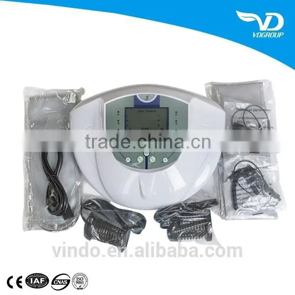 Electronic Ion Cleanse Detox Foot Spa With Best Price photo-3