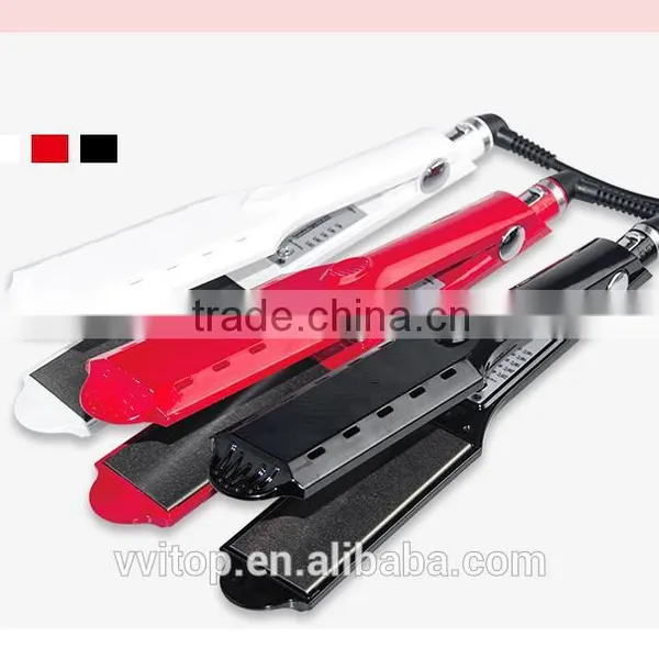 Quick Heating Hair Curler Corn Perm and Hair Straighener photo-2