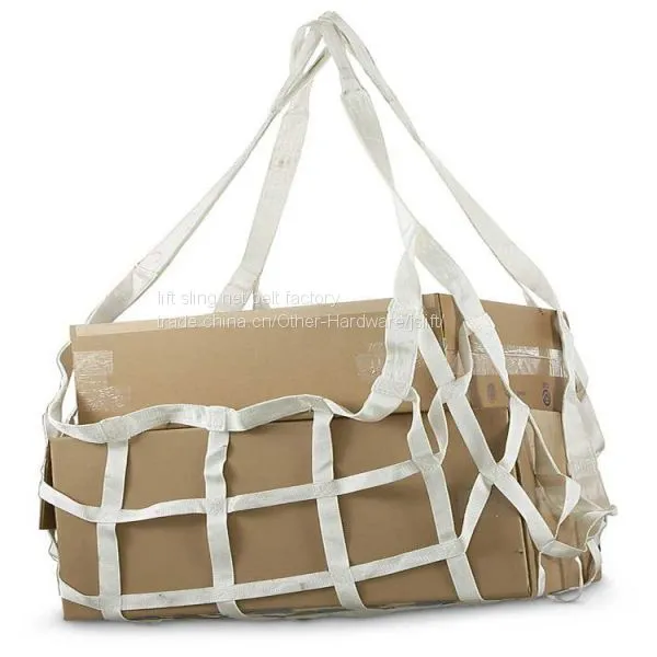 Web Cargo Net, Rope Cargo Net