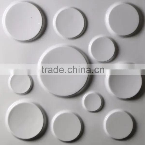 High Quality Polyurethane Moulding 402038 Bathroom Wall Panel photo-2