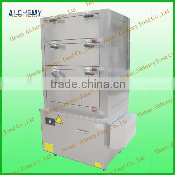 new product seafood steamer for automatic