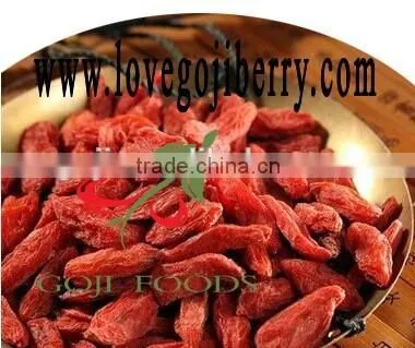 Dried Goji berries --only GRADE AAA