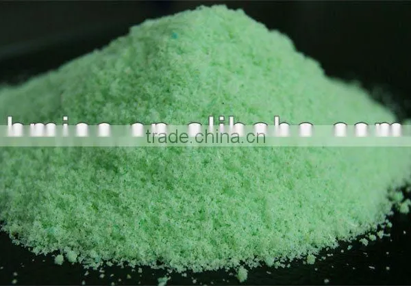 100% water soluble NPK Fertilizer with many kinds of colors and high quality