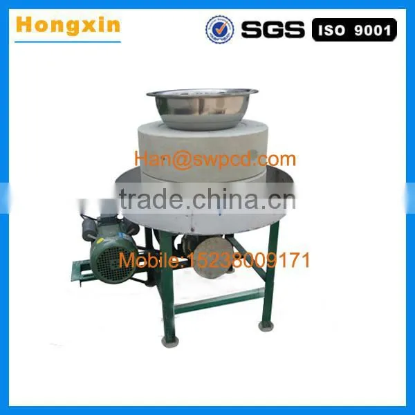 Healthy Stone Flour Mill Grinder/Tahini Oil Stone Mill Machine photo-3