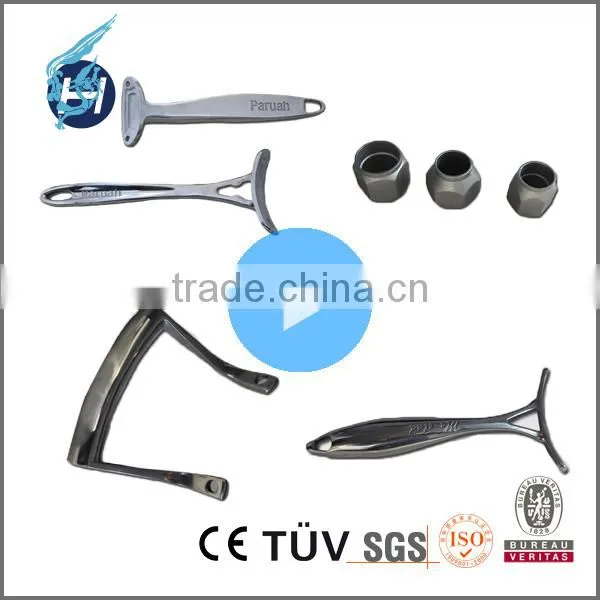 Metal Casting Parts/cast Iron Hand Pumps photo-5
