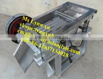Soybean Peeling Machine /green Bean Peeling Machine photo-3