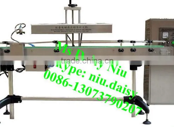 Automatic Plastic Bottle Sealer Machine/honey Jar Sealing Machine/cap Sealing Machine photo-2