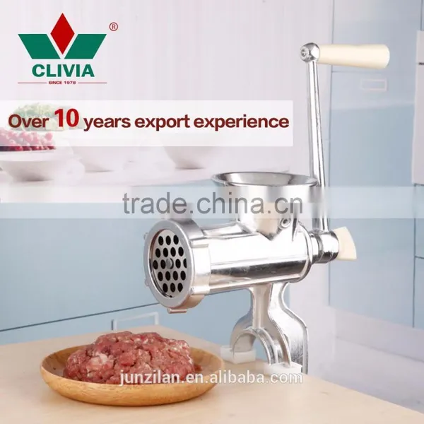JCW-8-3 Manual Industial Meat Grinder Price photo-2