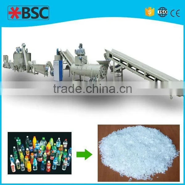 Pet Bottle Recycling Line Machine Beion photo-4