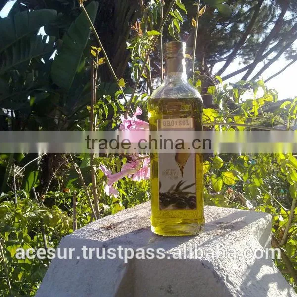 Oro y Sol Marasca Premium Extra Virgin Olive Oil Andalusia