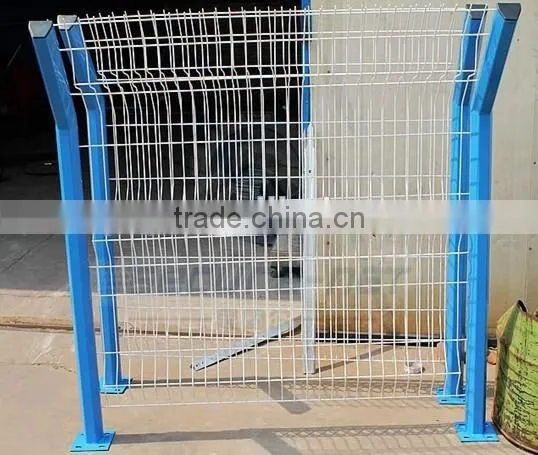 Highway Protection Fencing/wire Mesh Fence/ photo-3