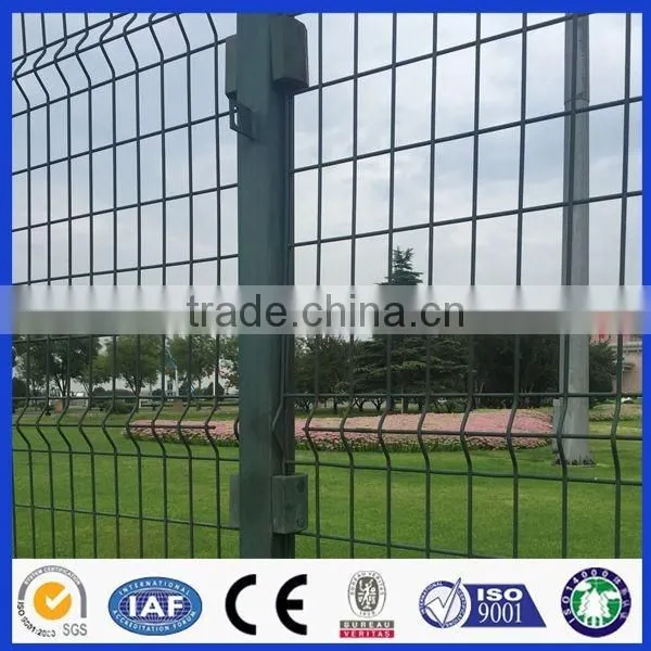 China Supplier Free Samples Welded Mesh Panel photo-2