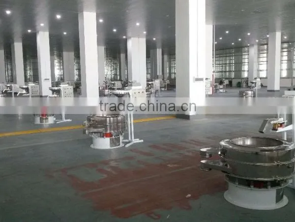 Tea Leaf Processing Plant Vibrating Sieve Machine With Advanced Design photo-4