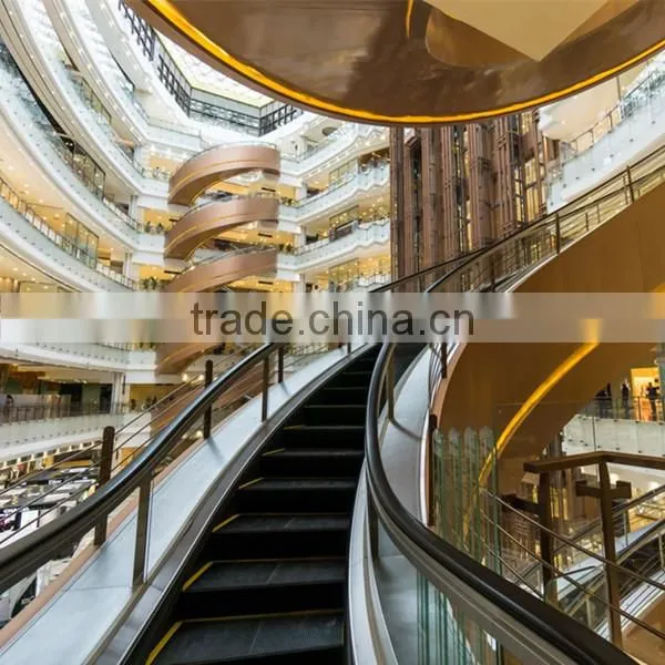 Types Available OEM Escalator Parts Handrail photo-4