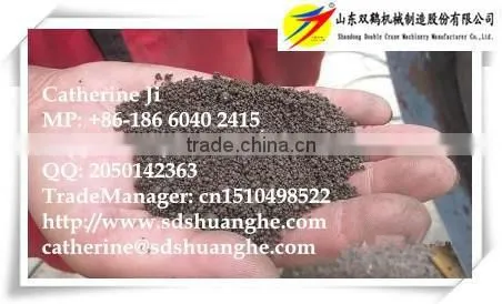 Disc Granulator for Fertiliser Granulation Plant photo-5