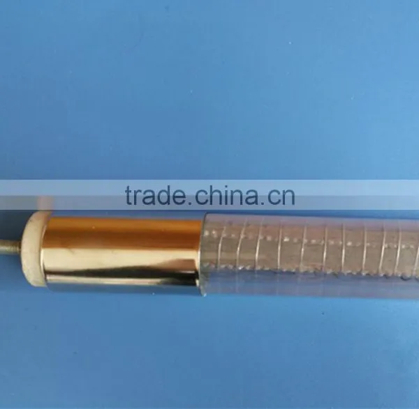 Quartz Mica Heating Element Heating Tube for Electrical Heater Endwise Endways photo-2