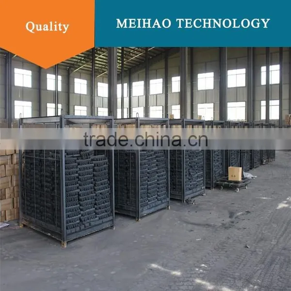 Hexagonal Bar Smoke-free Barbecue Charcoal Exporter