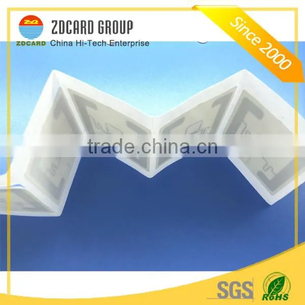 Manufacturing UHF RFID Smart Tag Label photo-6