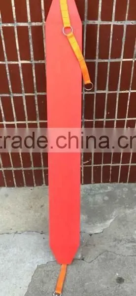 Quality EVA Foam Red 98cm Swimming Lifebuoy Tube