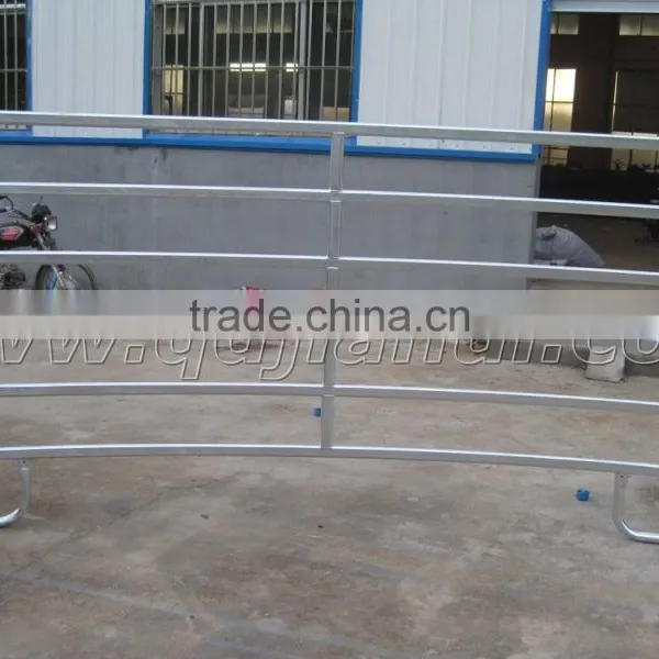 Round Horse Yard,horse Panel,horse Gate