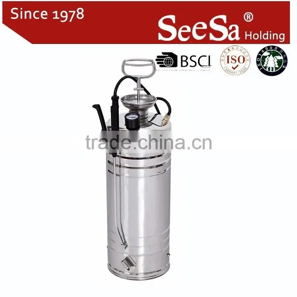12L Stainless Steel Sprayer