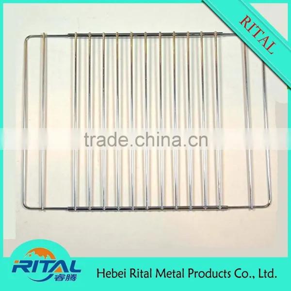 Stainless Steel Cooling Oven Racks Adjustable Oven Shelf photo-4