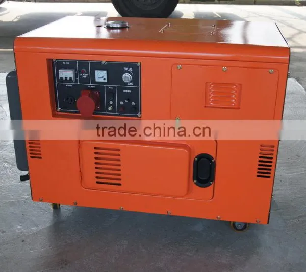 10hp Diesel Generator Set With Good Price photo-2