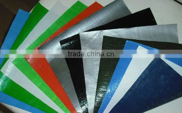 250gsm 6*8m Durable Pvc Plastic Sheet