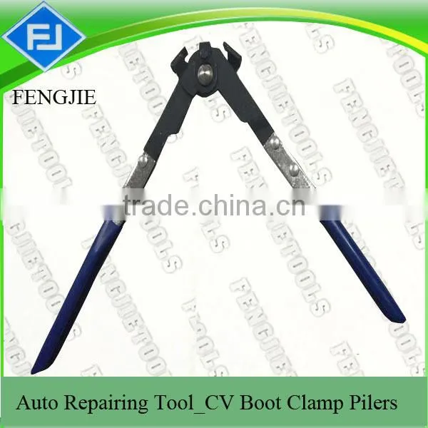 Flat-nose Pliers photo-3