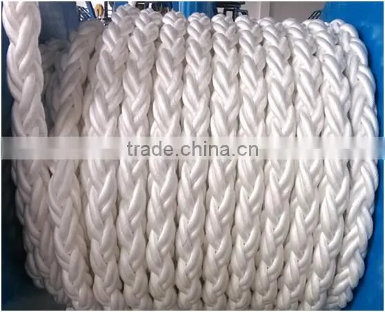 CHNMIX 8 Strands Polypropylene/polyester Mixed Ropes photo-2