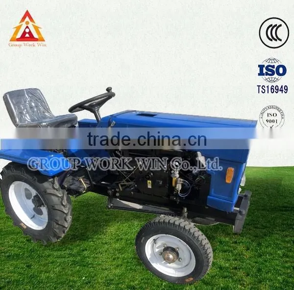 High Quality Mini Tractor photo-3