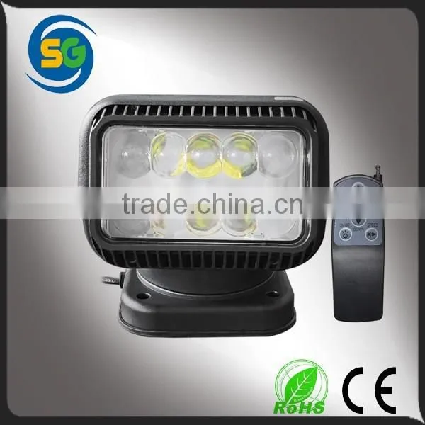 Factory Price 12v Remote Control Led Boat Lights