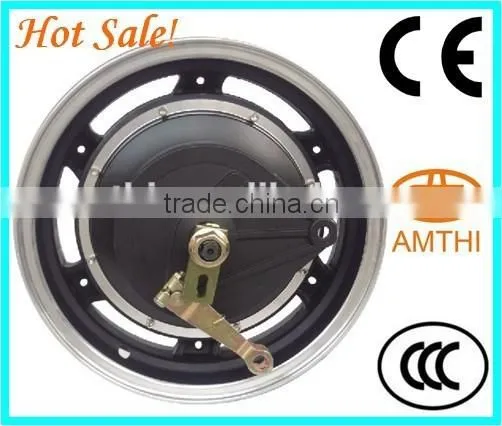Sport Rim Motor, High Quality Rim Motor for Electric Scooter, 1000w Brushless Hub Motor for Scooter photo-4