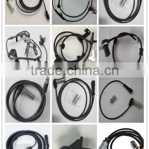 ABS Sensor Wheel Speed Sensor 3B0927807C 3B0927807D 3B0927807B 8E0927807 FOR SKODA VW photo-3
