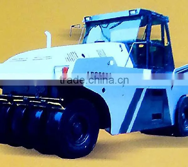 Pneumatic Tire Roller