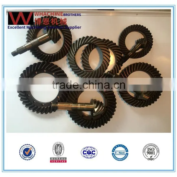 New Design Rear Axle Shaft Made in China