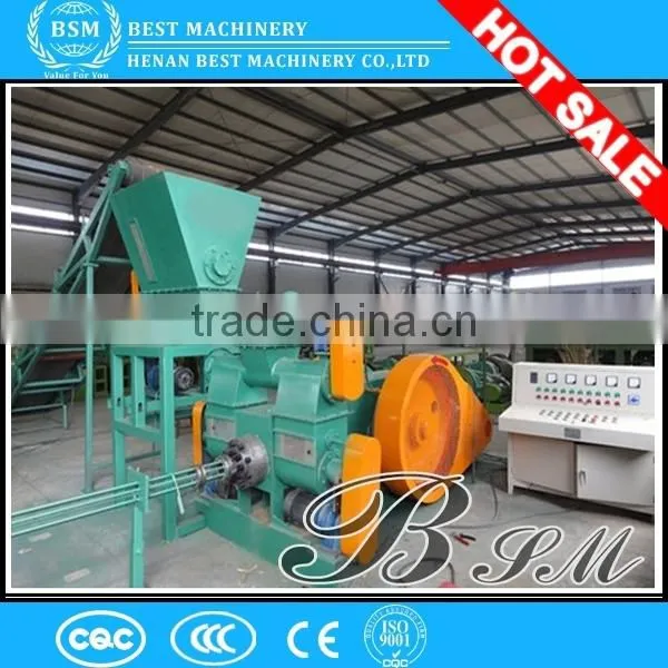 Best Service and Cheap Price Sawdust Pellet Briquette Machine for Fuel on Promotion photo-3