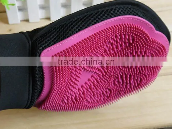 Pet Washing Gloves photo-6