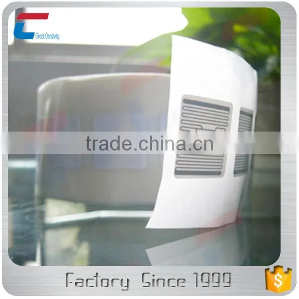 Paper Adhesive UHF Antenne RFID Tag/label/sticker photo-5
